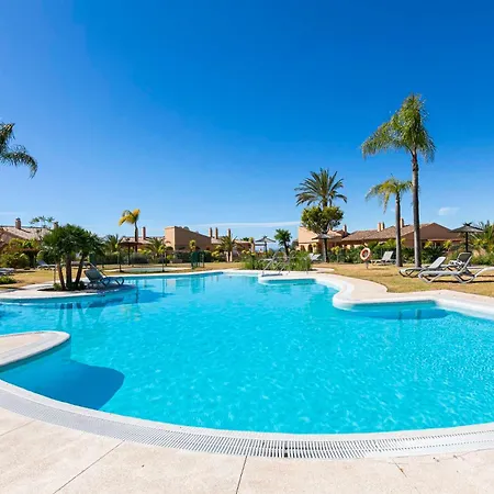 アパート Elegante Piso En Benahavis Con Vista Al Mar